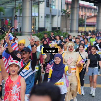 Runner Photo 5027805