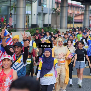 Runner Photo 5027807