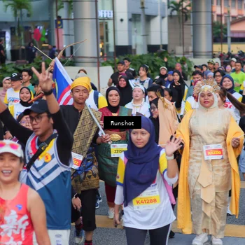 Runner Photo 5027814