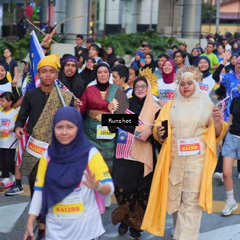Runner Photo 5027820