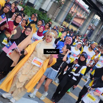 Runner Photo 5027821