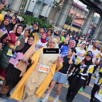 Runner Photo 5027824
