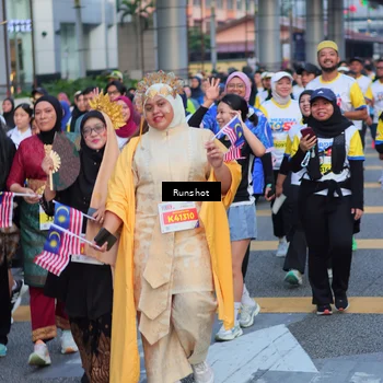 Runner Photo 5027825