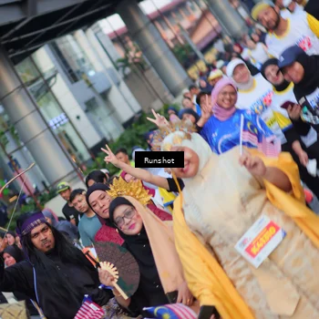 Runner Photo 5027843