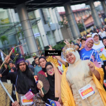 Runner Photo 5027844