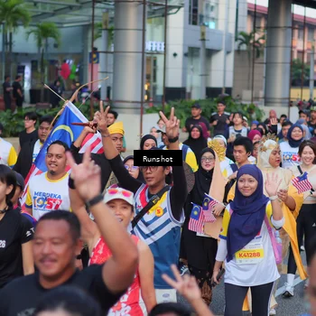 Runner Photo 5027847