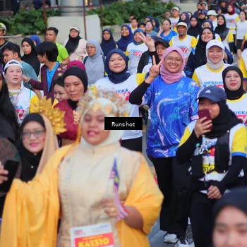 Runner Photo 5027851