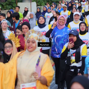 Runner Photo 5027852