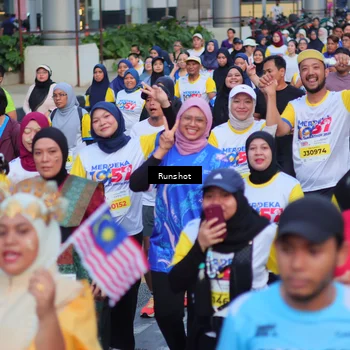 Runner Photo 5027854