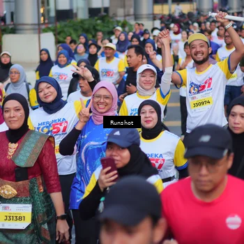 Runner Photo 5027856