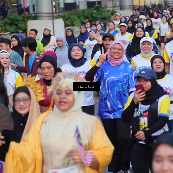 Runner Photo 5027858