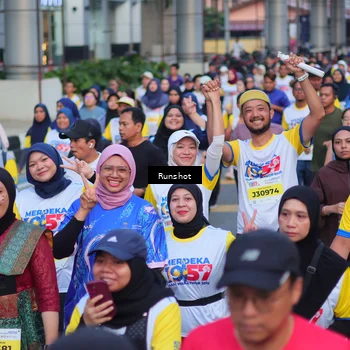 Runner Photo 5027859