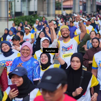 Runner Photo 5027861