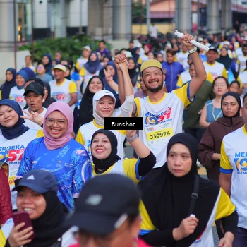 Runner Photo 5027862
