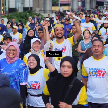 Runner Photo 5027864