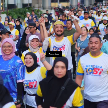 Runner Photo 5027865