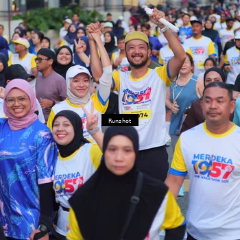 Runner Photo 5027866