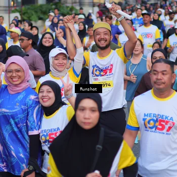 Runner Photo 5027868