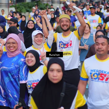 Runner Photo 5027870
