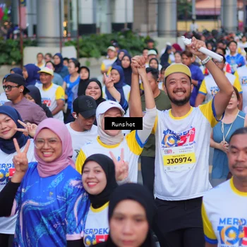 Runner Photo 5027874