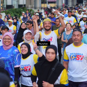 Runner Photo 5027879