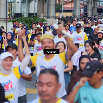 Runner Photo 5027881