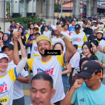 Runner Photo 5027883