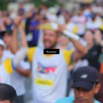 Runner Photo 5027884