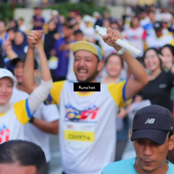 Runner Photo 5027888