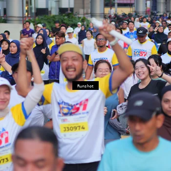 Runner Photo 5027893