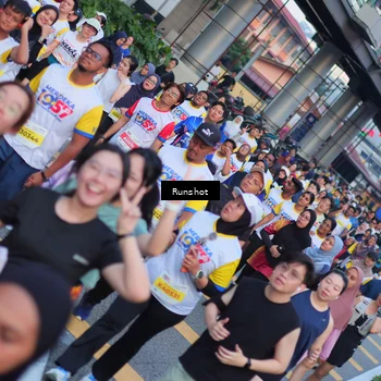 Runner Photo 5027897