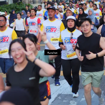 Runner Photo 5027899