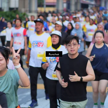 Runner Photo 5027902