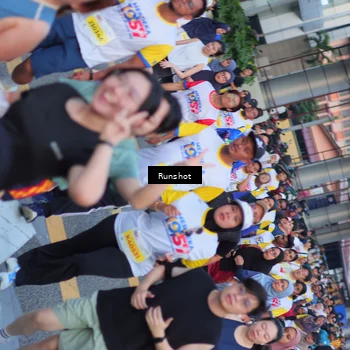 Runner Photo 5027904