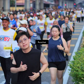 Runner Photo 5027907