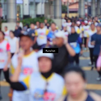 Runner Photo 5027922