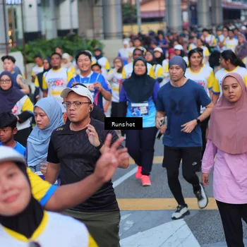 Runner Photo 5027931