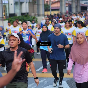 Runner Photo 5027932