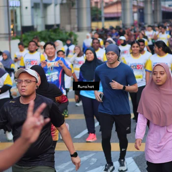 Runner Photo 5027934