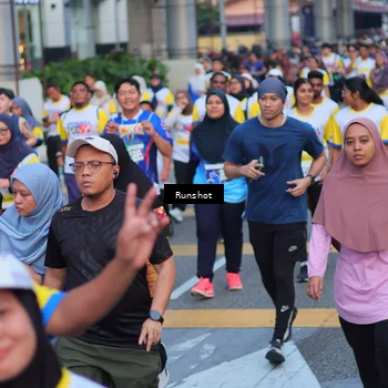 Runner Photo 5027936