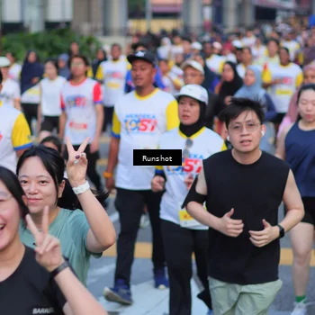 Runner Photo 5027938