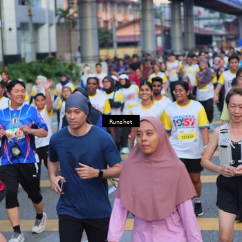 Runner Photo 5027940