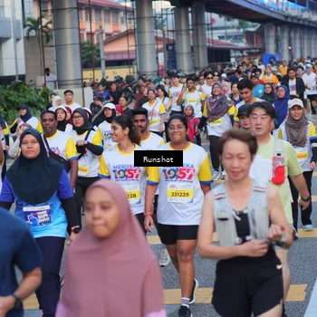 Runner Photo 5027947