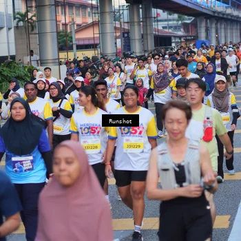 Runner Photo 5027948