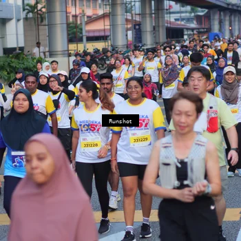 Runner Photo 5027949