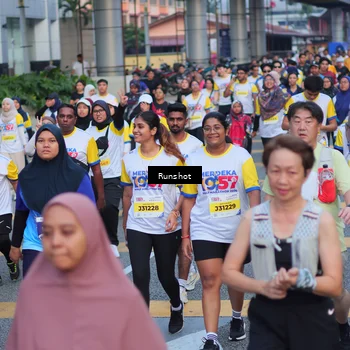 Runner Photo 5027951
