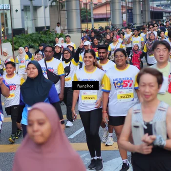 Runner Photo 5027953