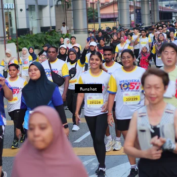 Runner Photo 5027955