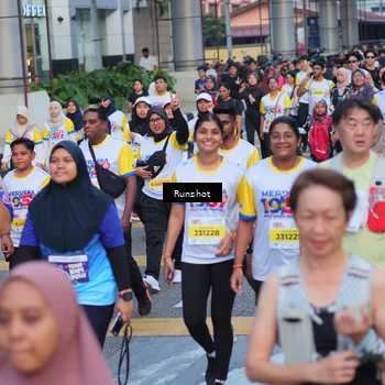 Runner Photo 5027956