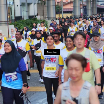 Runner Photo 5027958